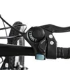 20 pouces VTT double frein à disque vélo acier dur vélo de Voir les images du produit 6