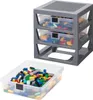 LEGO-Aufbewahrungsbox mit drei Schubladen Produktbild-Vorschau 3