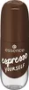 Essence - Smalto gel colorato per unghie - 86 Espresso Anteprima dell’immagine prodotto 1