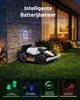 Robotmaaier Mammotion LUBA Mini 2 AWD 1500, met garage en Productafbeelding-voorbeeld 6
