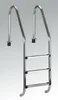 Summer Fun 502020040, Leiter, Edelstahl, 3 Schritte, 1200 Produktbild-Vorschau 1