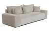 Sofiland Cordo Tilia Schlafsofa 3-Sitzer 265x105 cm Produktbild-Vorschau 4