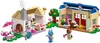 LEGO® Animal Crossing 77050 Nookov obchod a Sophiin domček Náhľad obrázku produktu 19