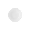 A single white plate is shown from a top-down perspective against a plain white background. Náhľad obrázku produktu