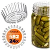 KADAX fermentační závaží pro zavařovací sklenice "Altedo", Náhled obrázku produktu 1