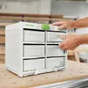 Festool 577816, Zestaw skrzynek narzędziowych, Zielony, Podgląd zdjęcia produktu 23