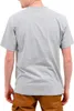 Dickies Porterdale Kurzarm t-shirt Grau S Mann Grau S Anteprima dell’immagine prodotto 6