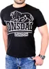 Lonsdale T-Shirt Męski LANGSETT Koszula Regular Fit Podgląd zdjęcia produktu 1