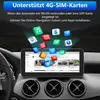 10,25'' bezdrátové autorádio CarPlay Android pro Mercedes A Náhled obrázku produktu 11