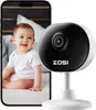 ZOSI 1080P Innen WLAN Überwachungskamera mit Plug-in-Strom, Produktbild-Vorschau 1