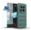 Handy Hülle für Xiaomi Redmi Note 15 Pro 5G mit 9H Produktbild-Vorschau 1