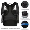 OKWISH Laptoprucksack Laptop Rucksack Wasserbeständig Produktbild-Vorschau 2
