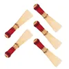 5 Pcs Bonne qualité Nouvelle anche de basson Reed Medium Voir les images du produit 7