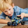 LEGO Technic Offroad Rennbuggy, Auto-Spielzeug für Kinder, Produktbild-Vorschau 31
