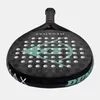 Dunlop Padel-Schläger Megamax schwarz-grün für Anfänger und Produktbild-Vorschau 6