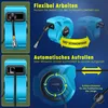MASKO® Enrouleur automatique pour tuyau d'air comprimé, Voir les images du produit 3