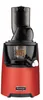 Kuvings Evo 820 rot + Creme & Smoothie Strainer Produktbild-Vorschau 3