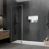 LuxeBath Wandnische aus Edelstahl, 60x30x10 cm, Silber, Produktbild-Vorschau 7