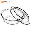 KADAX sklenený pekáč "Acri", pekáč s vekom, ohňovzdorná Náhľad obrázku produktu 8