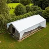 Plandeka materiałowa 5 x 6 m biała 280g|m² Typ 440506 Podgląd zdjęcia produktu 7