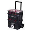 KETER Stack'N'Roll Mobile System - Zestaw 3 walizek Podgląd zdjęcia produktu 13