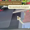 Geländertopf Balkon Hängeblumentopf mit Wasserspeicher Produktbild-Vorschau 6