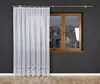 MODESTA - Fertiggardine aus Jacquard mit geradem Saum - Produktbild-Vorschau 6