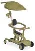 Byox Cornet Green 6-in-1 Rutschauto / Kinderroller mit Produktbild-Vorschau 1