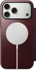 Nomad Modern Leather Folio iPhone 17 Pro Max Burgundy H. Produktbild-Vorschau 3