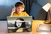 MuchoWow® Laptop Aufkleber Sticker Cover Mona Lisa - Da Produktbild-Vorschau 3