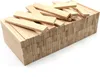 Holzleisten aus Buche Bastelklötzchen Klötzchen Holzleiste Produktbild-Vorschau 1