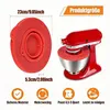 Silikon-Mixerschüsselabdeckung, kompatibel mit Kitchen Aid Produktbild-Vorschau 5