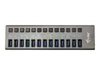 i-tec U3CHARGEHUB13, Vnitřní, AC, Šedá Náhled obrázku produktu 8