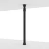 Relaxdays Teleskopstange, 150–280 cm, Klemmstange für Produktbild-Vorschau 8