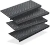 BigDean 4er Set Stufenmatten aus Gummi - 65x25cm - Produktbild-Vorschau 1