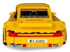 CaDA Set C62003W RUF CTR 2017 Yellowbird 1:12 gelb Bricks Voir les images du produit 4