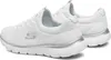 Skechers Summits - Blanc / Argent Polyester Taille : 41 Voir les images du produit 25