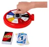 Games UNO Spin Kartenspiel für Kinder, Erwachsene und Produktbild-Vorschau 3