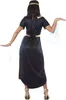 A person wearing a costume from behind. Produktbild-Vorschau