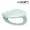Sedile WC SCHÜTTE, chiusura morbida, sgancio rapido FLOWER Anteprima dell’immagine prodotto 16