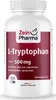 Zein Pharma L-Tryptophan, 500 mg, 180 Kapseln 13811 Produktbild-Vorschau 1