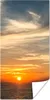 MuchoWow® Poster Sonnenuntergang - Strand - Japan 20x40 cm Produktbild-Vorschau 1