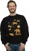 Star Wars - "Gingerbread Battle" Sweatshirt für Herren Produktbild-Vorschau 2