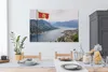 OneMillionCanvasses® - Leinwandbilder - 140x90 cm, Die Produktbild-Vorschau 5