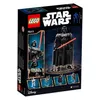 The image shows the packaging of a LEGO Star Wars Darth Vader building set. Produktbild-Vorschau