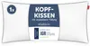 Blumtal Kopfkissen 40x80 cm – orthopädisches Produktbild-Vorschau 1