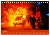 Feuer und Flamme - Feuerwehrkalender (Tischkalender 2027 Produktbild-Vorschau 8