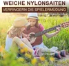 Pyle Beginner Acoustic Guitar Kit, 3/4 Junior Size All Wood Produktbild-Vorschau 4