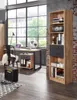 Jugendzimmer komplett Möbel Liverpool in Plankeneiche mit Produktbild-Vorschau 4