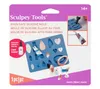 Forma silikonowa Sculpey do biżuterii - 1 szt Podgląd zdjęcia produktu 1